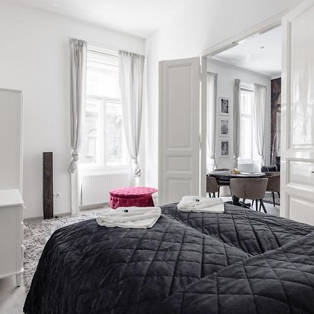 Mystic Dreamy Apartment Budapest Kültér fotó