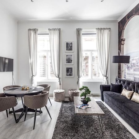 Mystic Dreamy Apartment Budapest Kültér fotó
