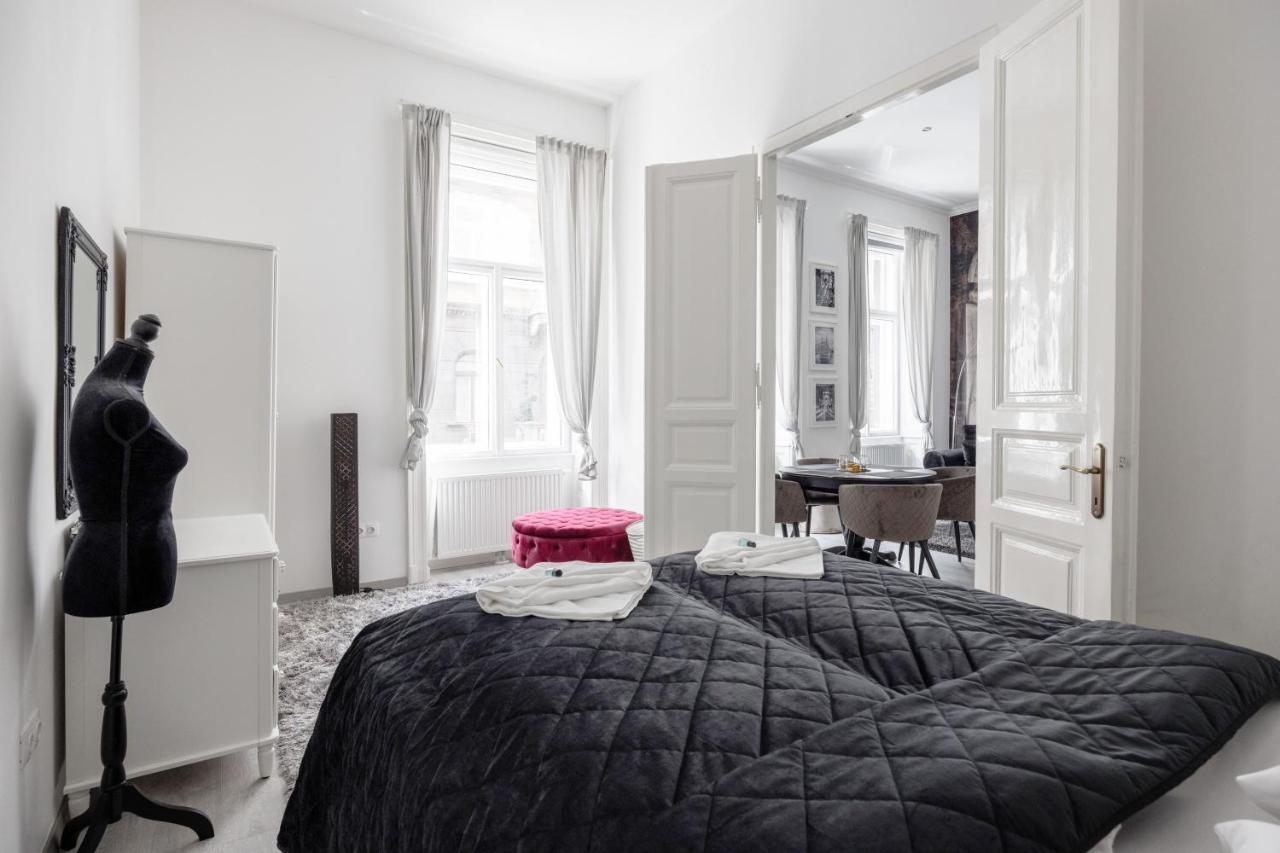 Mystic Dreamy Apartment Budapest Kültér fotó