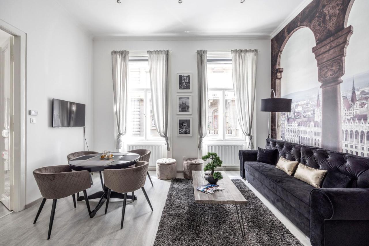 Mystic Dreamy Apartment Budapest Kültér fotó