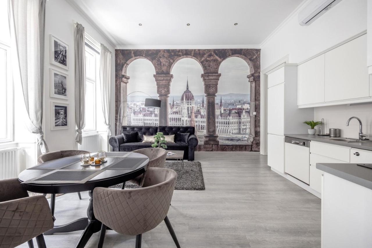 Mystic Dreamy Apartment Budapest Kültér fotó